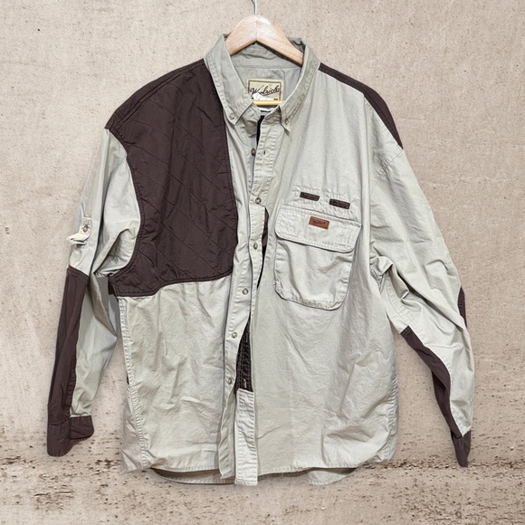 Woolrich Outdoor Collection Shirt - Picture 1 of 3